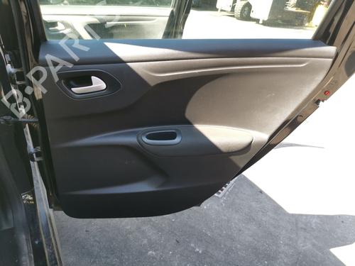 Used Rear right panel Rear right panel CITROËN C-ELYSEE (DD_) 1.5 BlueHDi 100 (102 hp) 40217587 40217587