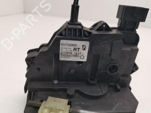 Front left lock OPEL CORSA D (S07) 1.4 (L08, L68) | BP28979555C98 