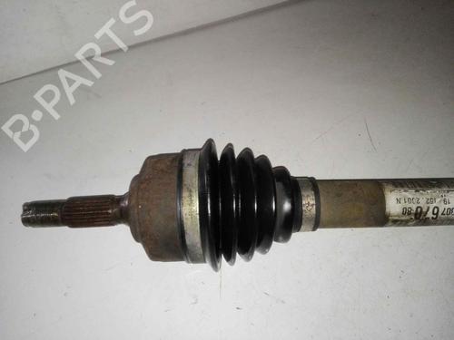 Left front driveshaft PEUGEOT 206 Hatchback (2A/C) 1.4 LPG | BP28985904M38