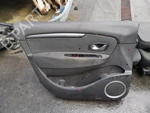 Venstre frontpanel Venstre frontpanel RENAULT SCÉNIC III (JZ0/1_) [2008-2016] 34718421 34718421