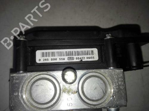 ABS pump RENAULT CLIO III (BR0/1, CR0/1) 1.5 dCi (BR17, CR17) | BP28992415M43 