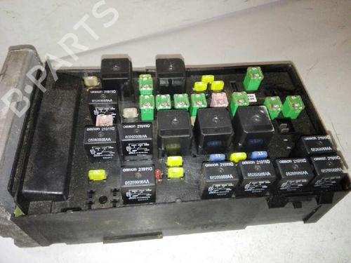 Fuse box CHRYSLER VOYAGER IV (RG, RS) 2.8 CRD | BP28990652E1 