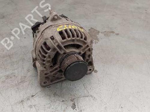 Used Alternator RENAULT CLIO III (BR0/1, CR0/1) [2005-2014]  28987327