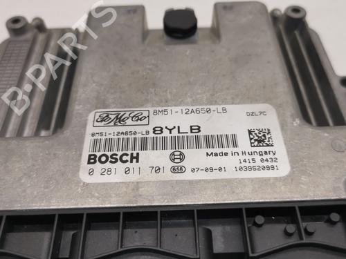 Engine control unit (ECU) FORD C-MAX (DM2) | BP28992172M57