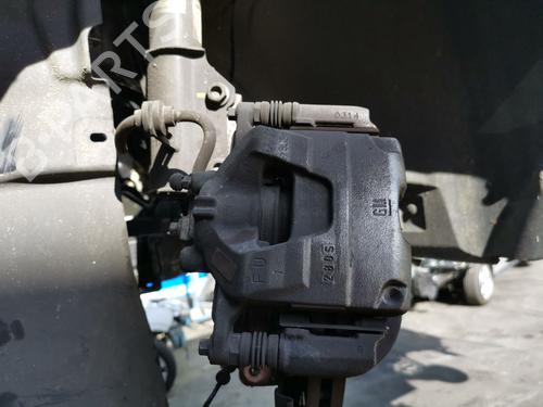 Used Left front brake caliper Left front brake caliper OPEL ASTRA J (P10) 1.7 CDTI (68) (110 hp) 40218097 40218097
