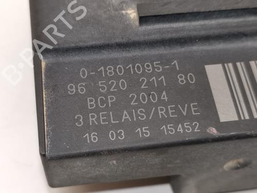 Elektronische module CITROËN BERLINGO MULTISPACE (B9) 1.6 HDi 75 / BlueHDi 75 | BP28978215M83 