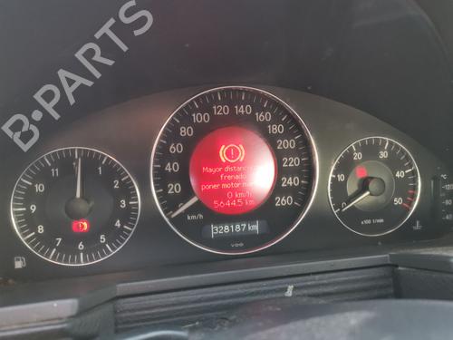 Kollisjonspute styreenhet MERCEDES-BENZ E-CLASS (W211) E 270 CDI (211.016) | BP28993221M53 