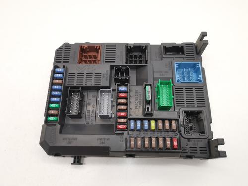 Used Fuse box CITROËN C4 CACTUS 1.6 BlueHDi 100 (99 hp) 28989598