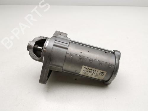 Used Starter Starter PEUGEOT 2008 II (UD_, US_, UY_, UJ_, UR_, UC_) 1.2 PureTech 130 (USHNS, URHNS) (130 hp) 40179971 40179971
