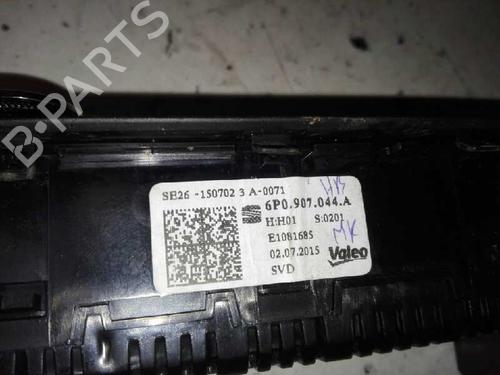 Climate control SEAT IBIZA IV ST (6J8, 6P8)  | BP28989318I5 