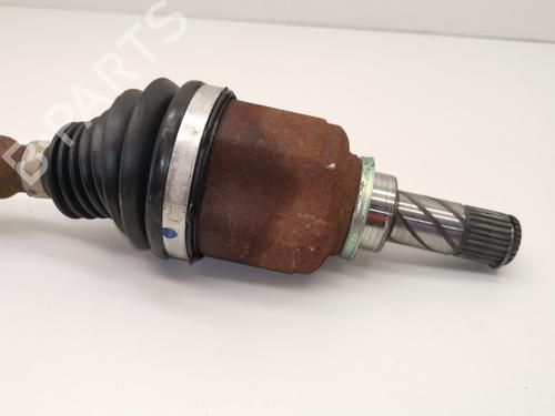 Left front driveshaft RENAULT MEGANE IV Hatchback (B9A/M/N_) | BP29000757M38