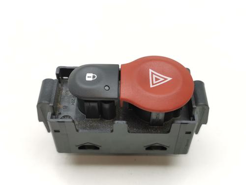 Used Warning switch RENAULT KANGOO / GRAND KANGOO II (KW0/1_) 1.5 dCi 90 (KW05, KW08, KW0G, KW11) (90 hp) 28978700