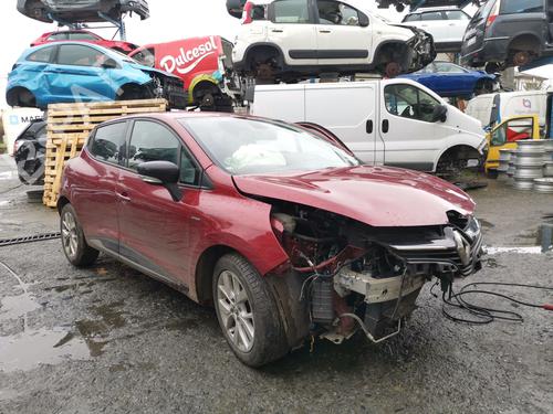 Left mirror RENAULT CLIO IV (BH_)  | BP28990162C26 
