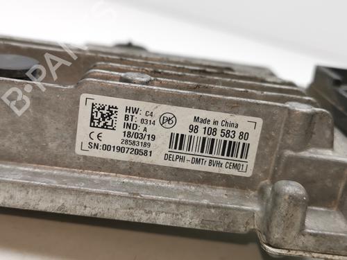 Electronic module PEUGEOT PARTNER Box Body/MPV (K9) | BP36677945M83 - Image 3