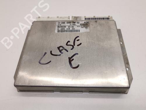 Used Electronic module MERCEDES-BENZ E-CLASS (W210) E 200 CDI (210.007) (102 hp) 28986246