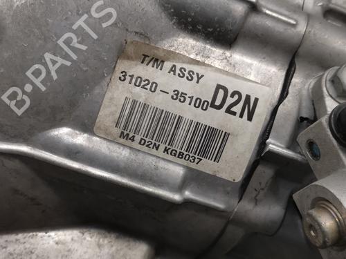 Gearbox SSANGYONG TIVOLI | BP36785627M3 - Image 2