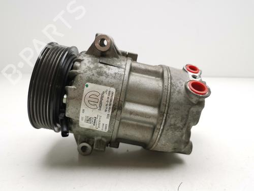 Used AC compressor FIAT TIPO Hatchback (356_, 357_) [2016-2025]  29613287