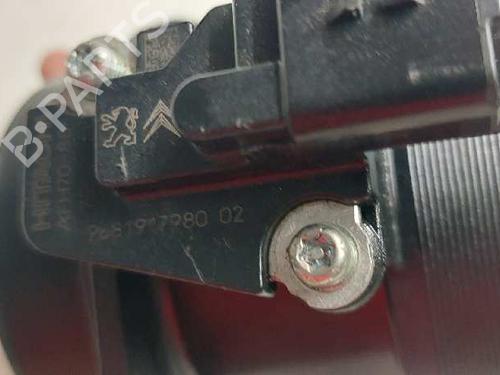 Mass air flow sensor PEUGEOT 508 I (8D_) 2.0 BlueHDi 150 | BP28980802M95 