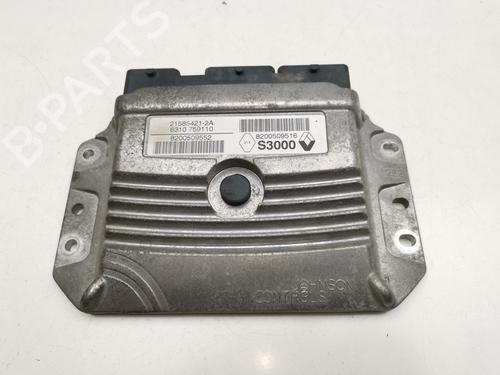 Used Engine control unit (ECU) RENAULT MEGANE II (BM0/1_, CM0/1_) [2001-2012]  29072055