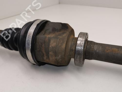Right front driveshaft RENAULT LAGUNA II (BG0/1_) | BP29000538M39