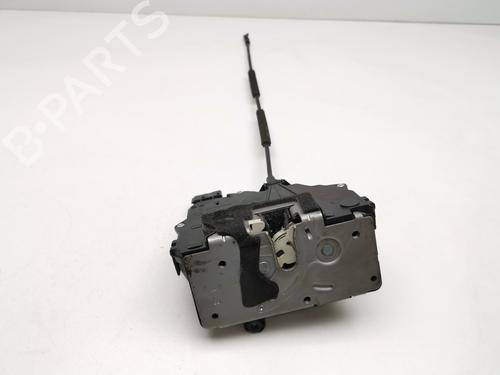 Used Front left lock OPEL MERIVA B MPV (S10) 1.6 CDTI (75) (110 hp) 28979531
