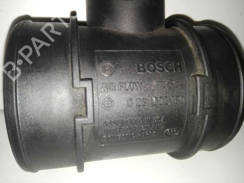 Mass air flow sensor OPEL ASTRA G Hatchback (T98) | BP28982634M95