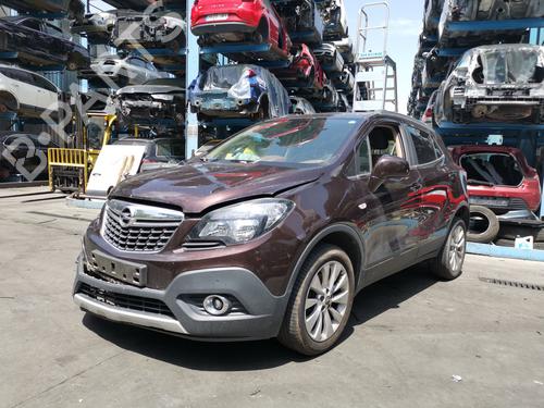 Left front window switch OPEL MOKKA / MOKKA X (J13)  | BP36276541I27  - Image 5