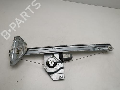 Rudehejsemekanisme ventre foran CITROËN BERLINGO MULTISPACE (B9) 1.6 HDi 90 4x4 | BP31251471C22