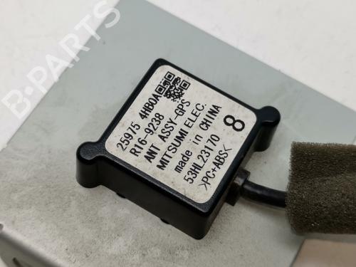 Antenna/Base INFINITI Q50  | BP28979042C140 