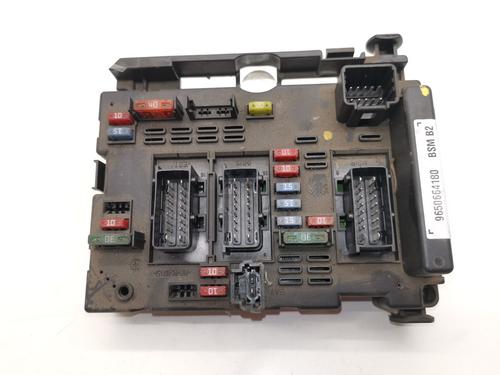 Zekeringkast PEUGEOT 206 Hatchback (2A/C) 1.4 HDi eco 70 (68 hp) 28982186