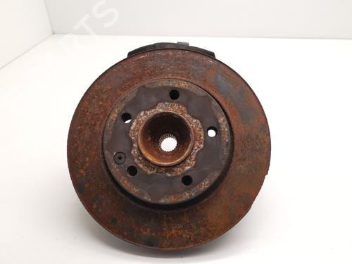 Used Left front steering knuckle MERCEDES-BENZ A-CLASS (W168) A 170 CDI (168.009, 168.109) (95 hp) 28986089