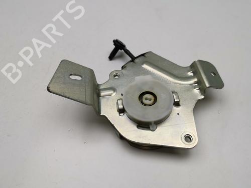 Tailgate lock PEUGEOT 3008 I MPV (0U_)  | BP28984114C101 