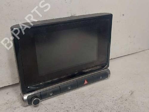 Used Display monitor CITROËN C3 III (SX) 1.2 THP 110 (SXHNPS, SXHNZT, SXHNZ6) (110 hp) 28994725