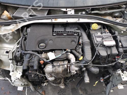 Elektronisk modul CITROËN C4 CACTUS 1.6 BlueHDi 100 | BP28987696M83 