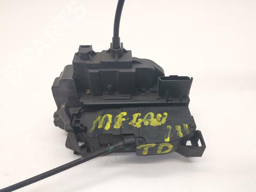 Rear right lock RENAULT MEGANE III Hatchback (BZ0/1_, B3_)  | BP28984939C99 