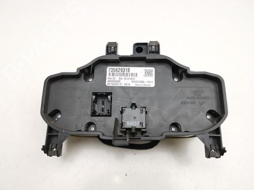 Climate control FIAT 500 (312_) 1.2 (312AXA1A) | BP28990794I5 