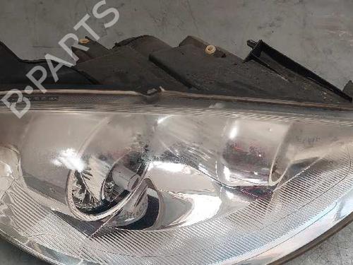 Right headlight PEUGEOT 807 (EB_) 2.2 HDi | BP28991635C29 