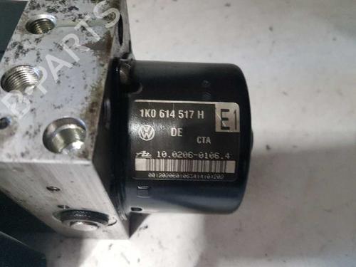 ABS Bremseaggregat SKODA OCTAVIA II (1Z3) 1.9 TDI | BP28993558M43 