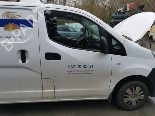 Used Right front door Right front door NISSAN NV200 / EVALIA Bus [2010-2026] 33798833 33798833