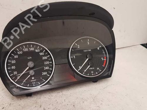 Used Instrument cluster BMW 3 (E90) 320 d (163 hp) 28992244