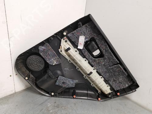 Rear left panel NISSAN QASHQAI I (J10, NJ10) | BP30081757C60