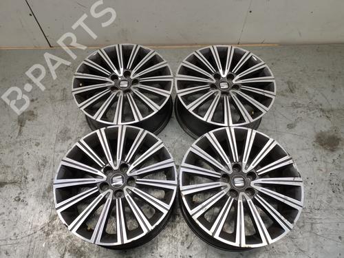 Used Rim SEAT IBIZA IV SC (6J1, 6P5) 1.4 TDI (90 hp) 29376391