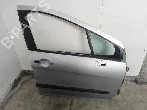 Used Right front door PEUGEOT 308 I (4A_, 4C_) [2007-2016]  28991835