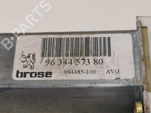 Front left window mechanism PEUGEOT 307 Break (3E) 1.6 HDi 110 | BP28999427C22