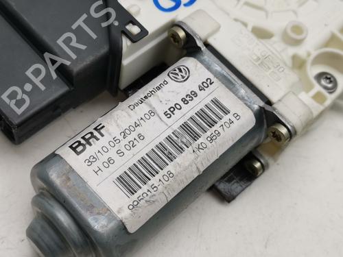 Rear right window mechanism SEAT ALTEA (5P1) | BP30274939C25