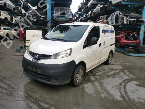 Climate control NISSAN NV200 Van 1.5 dCi 90 (M20, M20N, M20M) | BP39439057I5  - Image 5