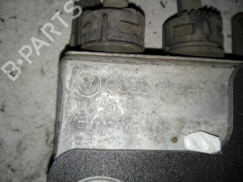 Gear lever VW GOLF V (1K1)  | BP28998711M90 