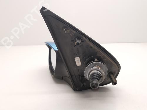 Left mirror PEUGEOT 206 Hatchback (2A/C) 2.0 HDI 90 | BP28978594C26 