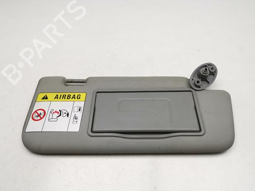 right-sun-visor-ssangyong-tivoli-2015-36113837 main image