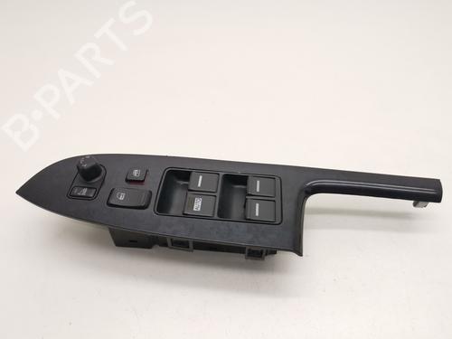 Venstre fortil elrude kontakt HONDA ACCORD VII (CL, CN) 2.4 (CL9) (190 hp) 28987815